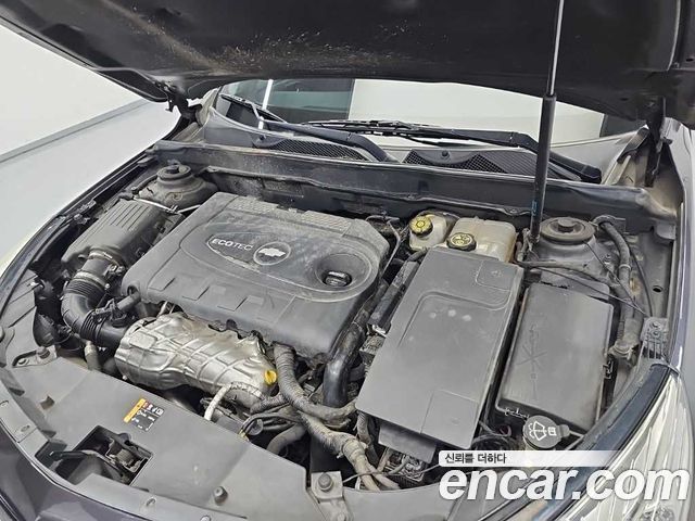 Chevrolet (Daewoo) Malibu 2.0 Diesel LT Premium Pack — пробег 121 346 км — фото 5 из 5