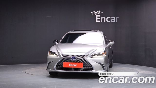 Lexus ES из Кореи Encar
