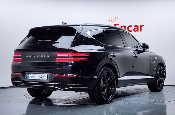 Genesis GV80 2.5T Gasoline AWD — пробег 39 977 км — фото 2 из 5