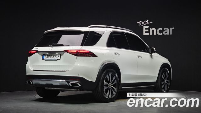 Mercedes-Benz GLE-Class из Кореи Encar