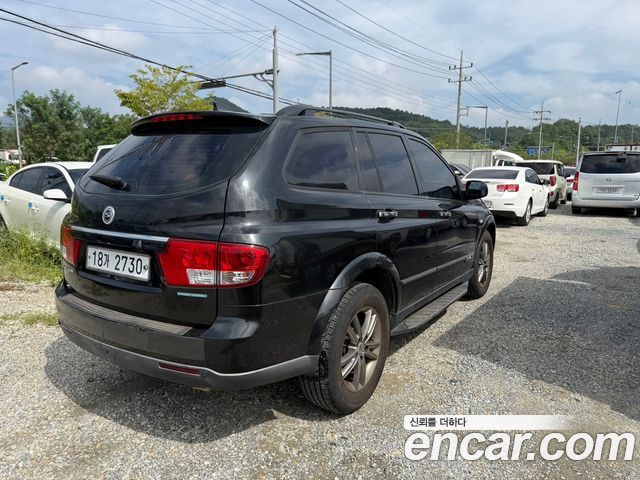 Ssangyong Kyron 7-Seater 2.0 4WD LV6 Standard — пробег 115 543 км — фото 5 из 5