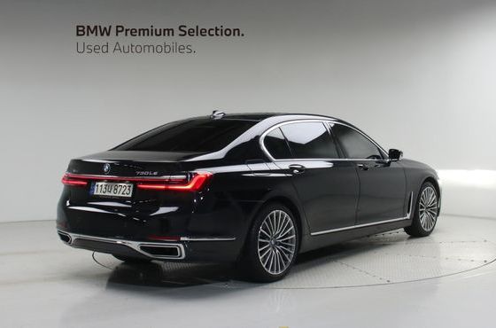BMW 7-Series 730Ld xDrive Design Pure Excellence — пробег 75 241 км — фото 4 из 5