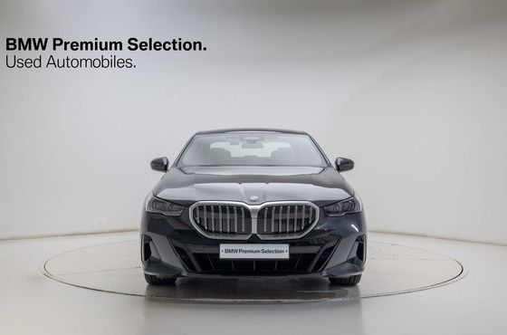 BMW 5-Series 523d M Sport — пробег 7 600 км — фото 3 из 5