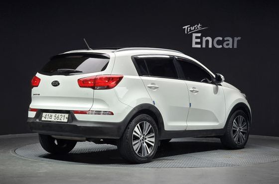 Kia Sportage Diesel 2WD Trendy — пробег 164 009 км — фото 2 из 5