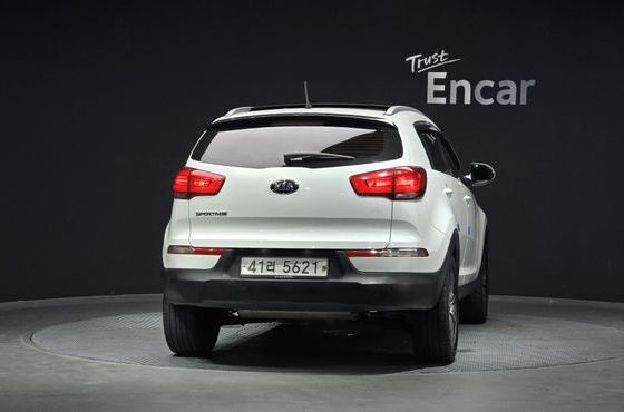 Kia Sportage Diesel 2WD Trendy — пробег 164 009 км — фото 4 из 5
