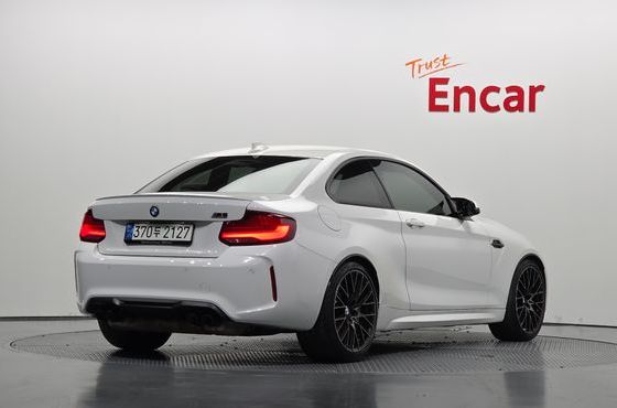 BMW M2 M2 Competition Final Edition — пробег 22 553 км — фото 2 из 5