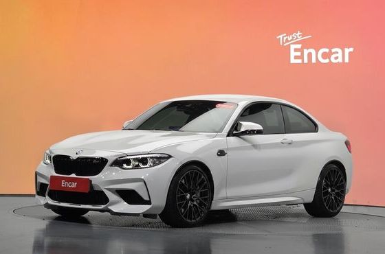 BMW M2 M2 Competition Final Edition — пробег 22 553 км — фото 1 из 5