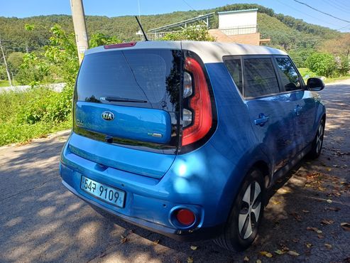 Kia Soul EV — пробег 106 185 км — фото 2 из 5