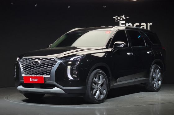 Hyundai Palisade Diesel 2.2 2WD Prestige — пробег 130 971 км — фото 1 из 5