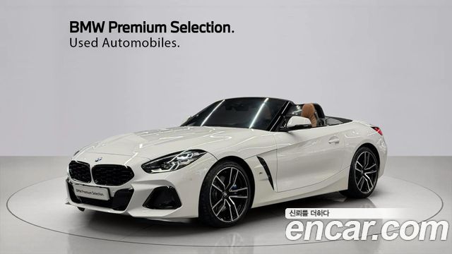 BMW Z4 sDrive20i M Sport — пробег 30 903 км — фото 1 из 5
