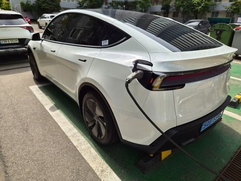 Tesla Model Y Premium RWD — пробег 720 км — фото 5 из 5