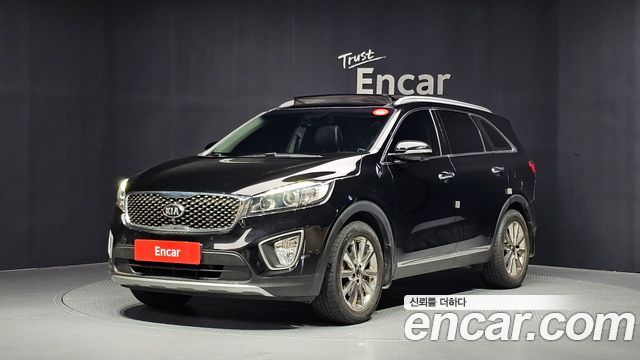 Kia Sorento Diesel 2.0 2WD Noblesse — пробег 160 517 км — фото 1 из 5