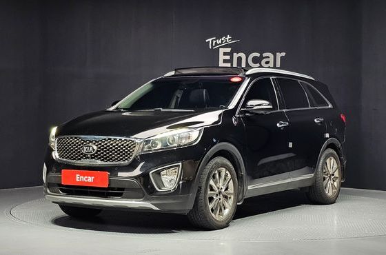 Kia Sorento Diesel 2.0 2WD Noblesse — пробег 160 517 км — фото 1 из 5