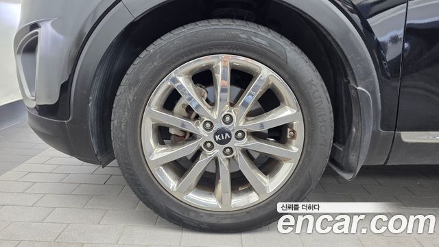 Kia Sorento Diesel 2.0 2WD Noblesse — пробег 160 517 км — фото 5 из 5