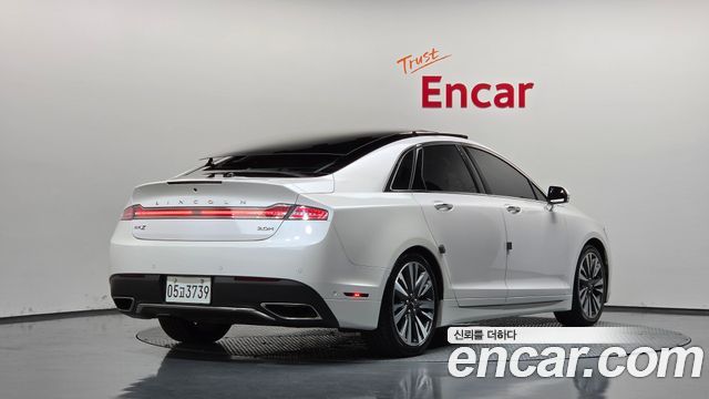 Lincoln MKZ Hybrid 2nd — пробег 155 314 км — фото 2 из 5