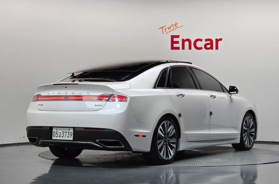 Lincoln MKZ Hybrid 2nd — пробег 155 314 км — фото 2 из 5