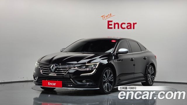 Renault (Samsung) SM6 из Кореи Encar