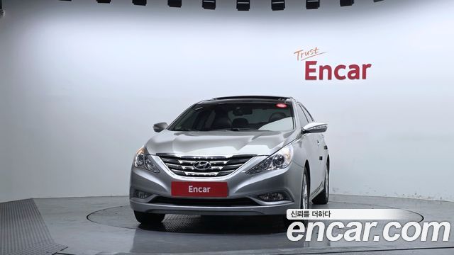 Hyundai Sonata Top Deluxe — пробег 132 756 км — фото 3 из 5