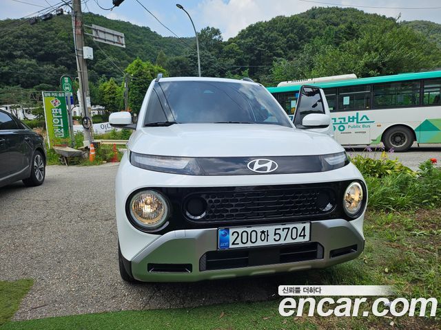 Hyundai Casper The Essential — пробег 9 500 км — фото 1 из 5