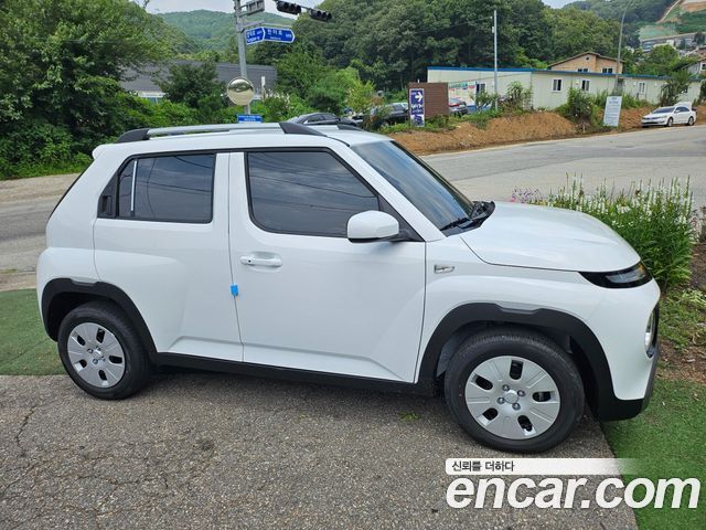 Hyundai Casper The Essential — пробег 9 500 км — фото 2 из 5