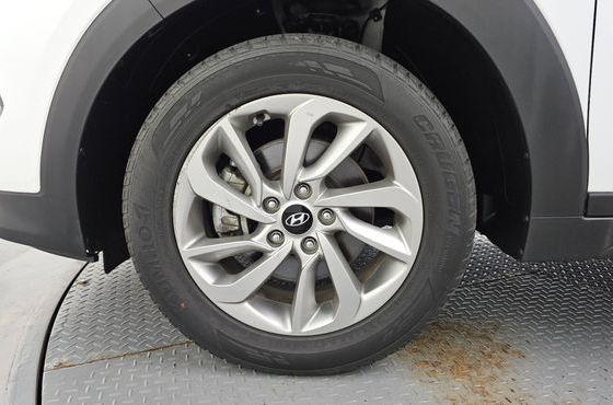Hyundai Tucson Diesel 1.7 2WD Style — пробег 88 326 км — фото 5 из 5