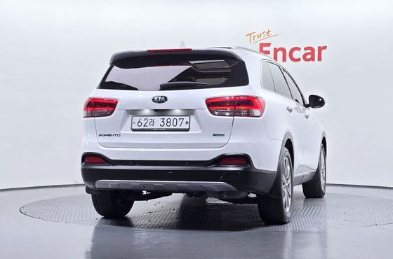 Kia Sorento Diesel 2.0 2WD Noblesse Special — пробег 108 994 км — фото 4 из 5