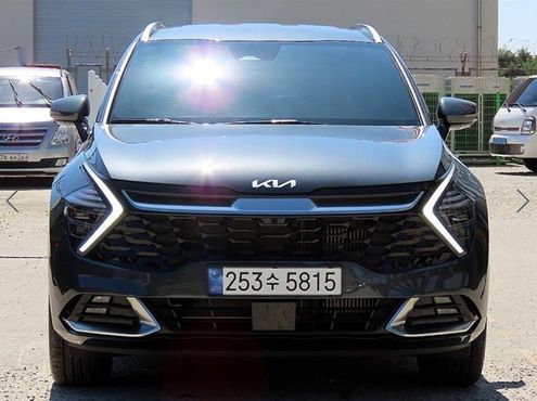 Kia Sportage Gasoline 1.6 Turbo 2WD Signature — пробег 11 570 км — фото 1 из 5