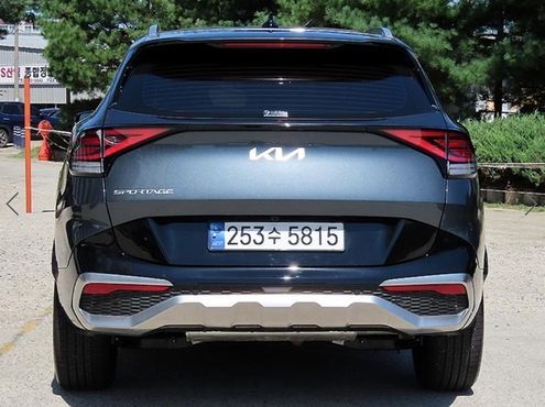 Kia Sportage Gasoline 1.6 Turbo 2WD Signature — пробег 11 570 км — фото 4 из 5