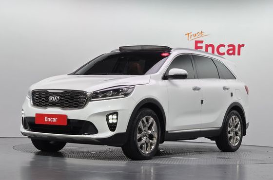 Kia Sorento Diesel 2.2 2WD Marster — пробег 155 697 км — фото 1 из 5