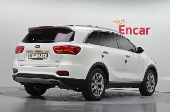 Kia Sorento Diesel 2.2 2WD Marster — пробег 155 697 км — фото 2 из 5