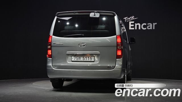 Hyundai Starex из Кореи Encar