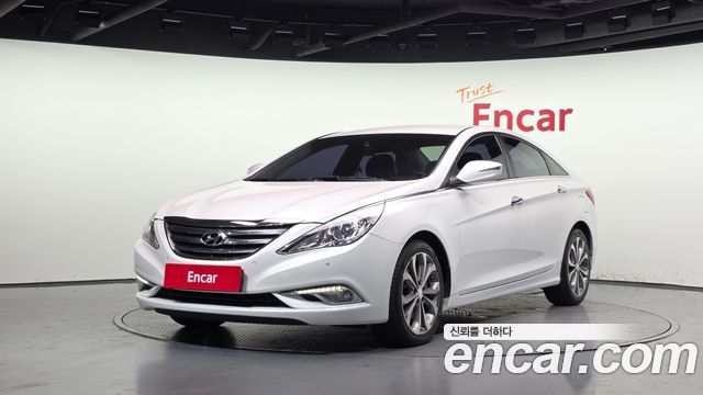 Hyundai Sonata CVVL Premium — пробег 158 478 км — фото 1 из 5