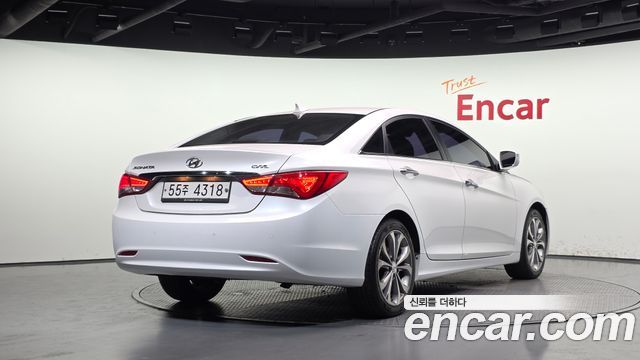 Hyundai Sonata CVVL Premium — пробег 158 478 км — фото 2 из 5