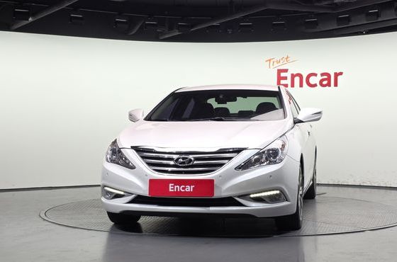 Hyundai Sonata CVVL Premium — пробег 158 478 км — фото 3 из 5