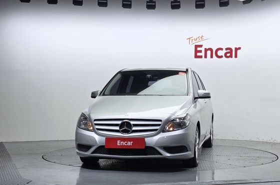 Mercedes-Benz B-Class B200 CDI Blue efficiency — пробег 99 042 км — фото 3 из 5