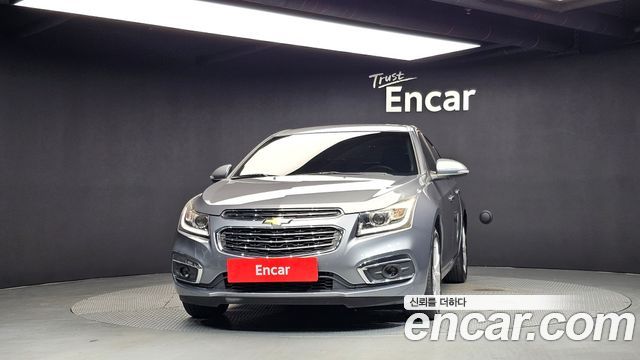 Chevrolet (Daewoo) Cruze из Кореи Encar