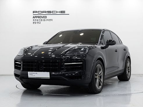 Porsche Cayenne 3.0 Coupe — пробег 8 180 км — фото 1 из 5