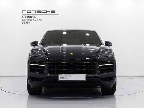 Porsche Cayenne 3.0 Coupe — пробег 8 180 км — фото 3 из 5
