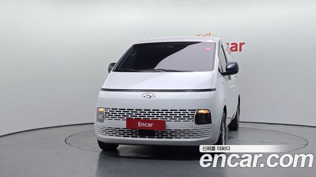 Hyundai Staria Cargo 3-Seater Smart — пробег 30 878 км — фото 3 из 5