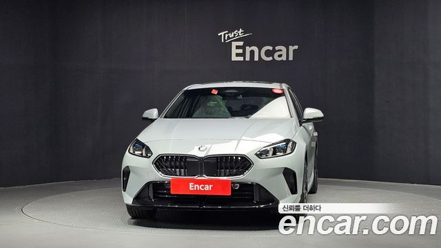 BMW 1-Series из Кореи Encar