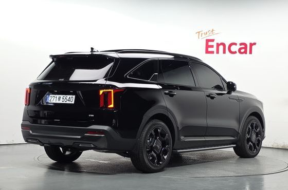 Kia Sorento Diesel 2.2 4WD Signature X Line — пробег 29 км — фото 2 из 5