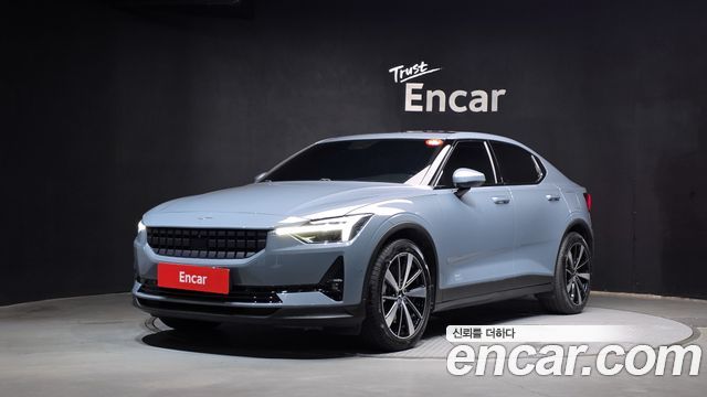 Polestar Polestar 2 из Кореи Encar