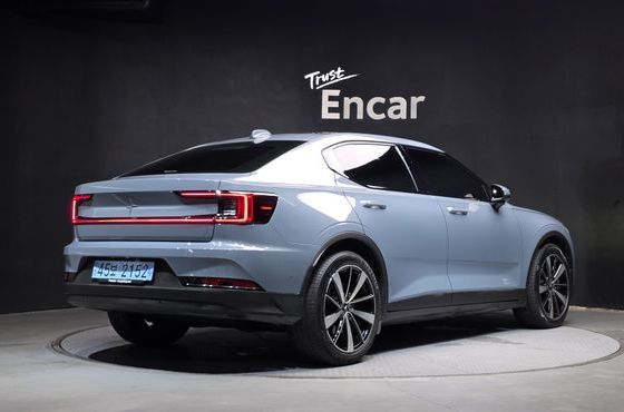 Polestar Polestar 2 Longrange Singlemotor — пробег 64 568 км — фото 2 из 5
