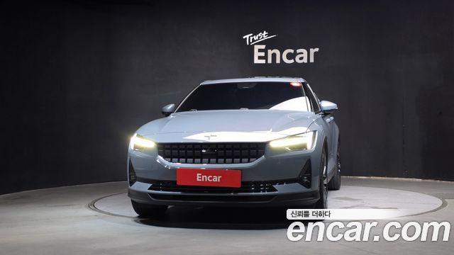 Polestar Polestar 2 из Кореи Encar