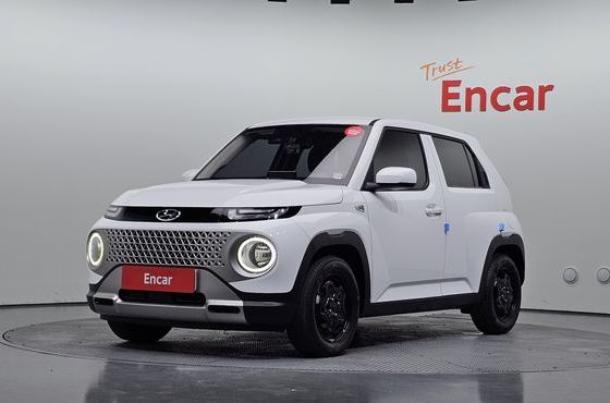 Hyundai Casper Modern — пробег 84 027 км — фото 1 из 5