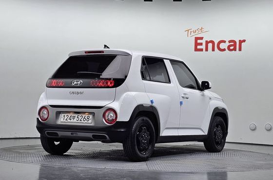 Hyundai Casper Modern — пробег 84 027 км — фото 2 из 5