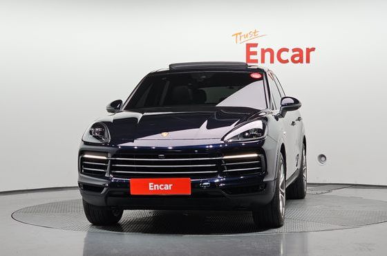 Porsche Cayenne 3.0 E-Hybrid — пробег 75 949 км — фото 3 из 5