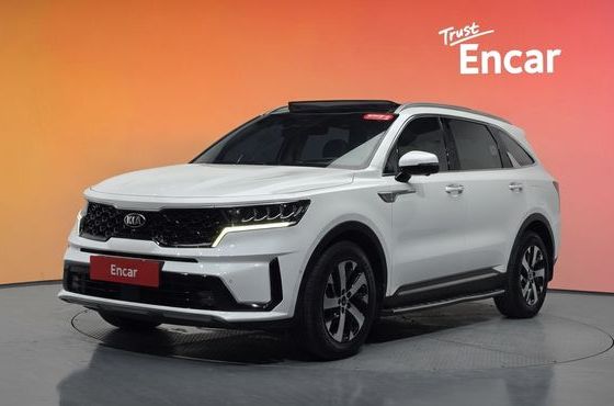 Kia Sorento Diesel 2.2 4WD Signature — пробег 59 289 км — фото 1 из 5