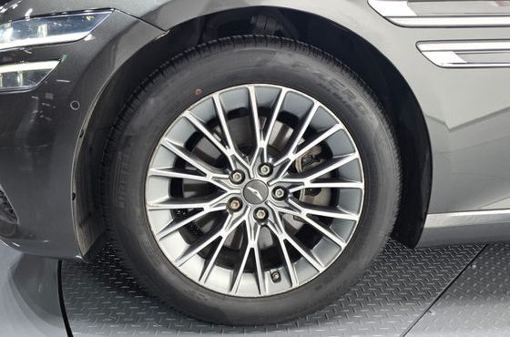 Genesis G80 Gasoline 2.5 Turbo AWD — пробег 75 965 км — фото 5 из 5
