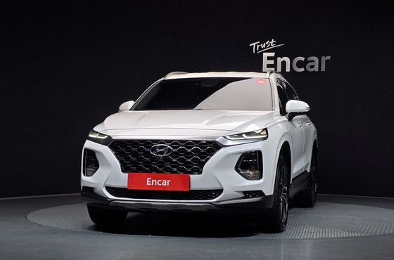 Hyundai Santafe Diesel 2.0 2WD Prestige — пробег 148 775 км — фото 3 из 5